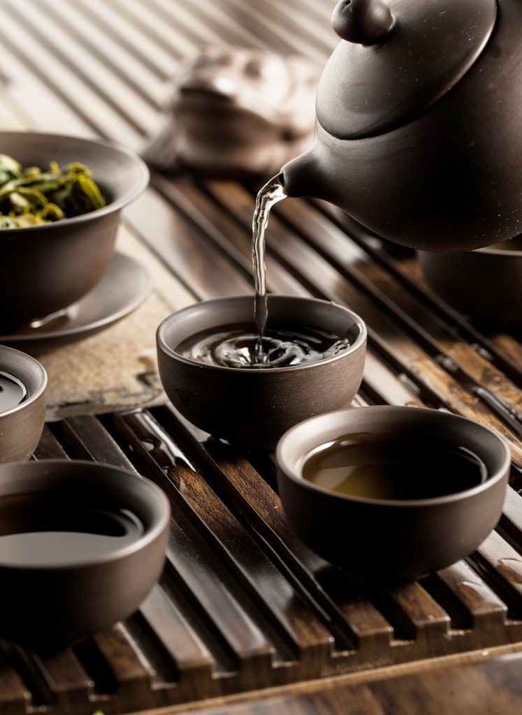 tea