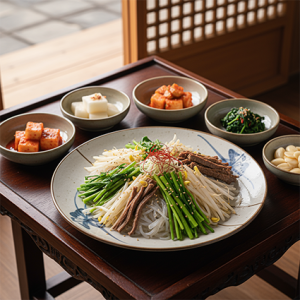 tangpyeongchae