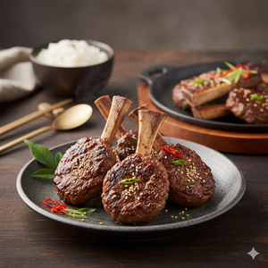 tteokgalbi
