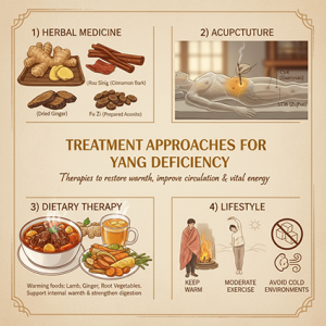 yang deficiency and circulatory disorders in oriental medicine (1)