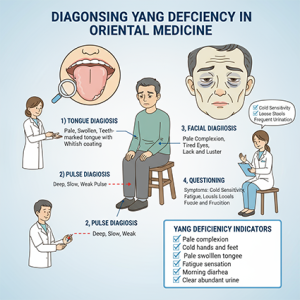 yang deficiency and circulatory disorders in oriental medicine (3)